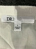 DR2 Ivory Sleeveless Blouse Size L - photo 7