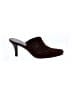 Assorted Brands Brown Mule/Clog Size 7 1/2 - photo 1
