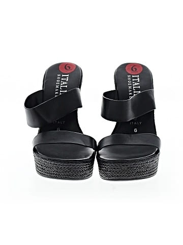 Italian Shoemakers Footwear Wedges (view 2)