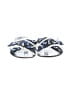 J.Crew Blue Sandals Size 10 - photo 2