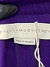 Stella McCartney Color Block Solid Purple Sweatpants Size 36 waist - photo 7