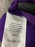 Stella McCartney Color Block Solid Purple Sweatpants Size 36 waist - photo 8