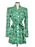 CAbi Green Coat Size M - photo 1
