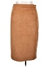 T Tahari Solid Tan Casual Skirt Size XL - photo 2