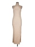 Universal Thread Tan Casual Dress Size L - photo 1