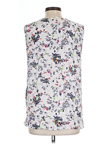 Laundry by Shelli Segal Sleeveless Blouse (view 2)