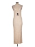 Universal Thread Tan Casual Dress Size L - photo 2
