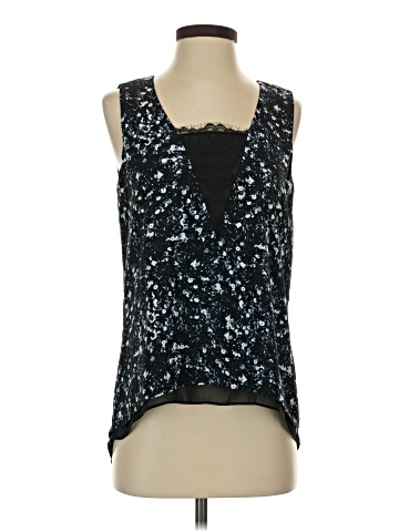 metaphor Sleeveless Blouse (view 1)