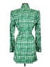 CAbi Green Coat Size M - photo 2
