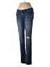 Hollister Hearts Blue Jeans Size 3R - photo 1