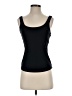 Soma 100% Viscose Black Tank Top Size XS - photo 1