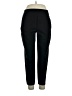 Athleta Solid Black Active Pants Size 14 - photo 1