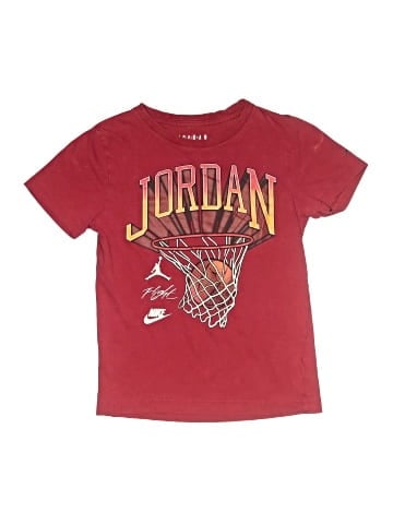 Air Jordan Short Sleeve T-Shirt (view 1)
