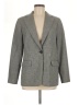 Pendleton 100% Wool Tweed Gray Wool Blazer Size 8 - photo 1