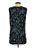 metaphor Black Sleeveless Blouse Size S - photo 2