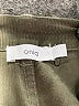 Onia 100% Cotton Green Cargo Pants Size 25 waist - photo 7