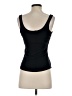 Soma 100% Viscose Black Tank Top Size XS - photo 2