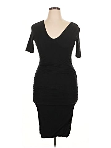 James Perse Cocktail Dress (view 1)