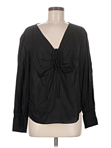 Rebecca Taylor Long Sleeve Blouse (view 1)