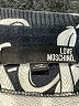 Love Moschino Print Black Pullover Sweater Size 6 - photo 7