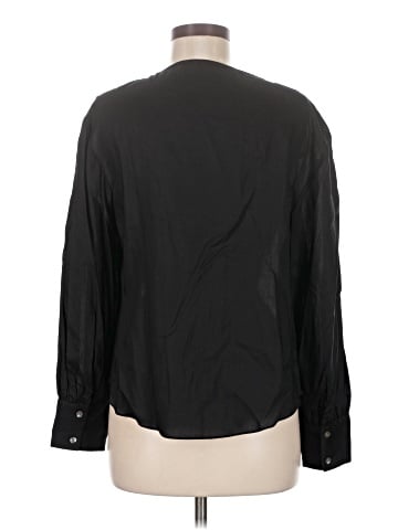 Rebecca Taylor Long Sleeve Blouse (view 2)