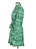 CAbi Green Coat Size M - photo 5