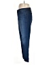 Nine West Solid Blue Jeans Size 12 - photo 5