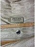 Prada 100% Leather Solid Tan Leather Shoulder Bag One size - photo 9