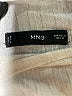 MNG Ivory Turtleneck Sweater Size M - photo 7