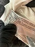 MNG Ivory Turtleneck Sweater Size M - photo 8