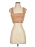 Zara Tan Tank Top Size S - photo 1