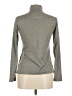 Eastern Mountain Sports 100% Polyester Gray Long Sleeve Turtleneck Size M - photo 2