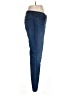 Nine West Solid Blue Jeans Size 12 - photo 4