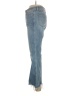 Mica Chevron-herringbone Blue Jeans Size 26 waist - photo 5