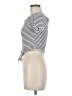 Rt Ivory Short Sleeve Top Size M - photo 5