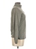 Eastern Mountain Sports 100% Polyester Gray Long Sleeve Turtleneck Size M - photo 4