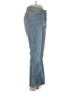 Mica Chevron-herringbone Blue Jeans Size 26 waist - photo 4
