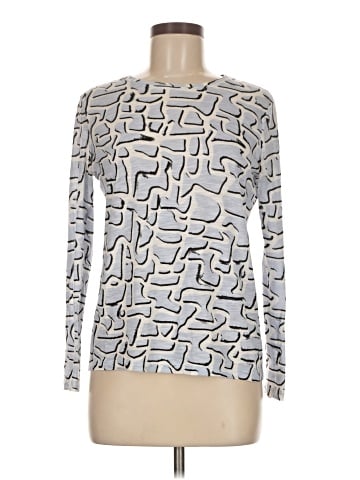 Proenza Schouler Long Sleeve Top (view 1)