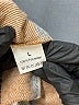 Unbranded 100% Polyester Plaid Brown Cardigan Size L - photo 7