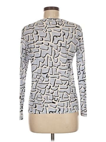 Proenza Schouler Long Sleeve Top (view 2)