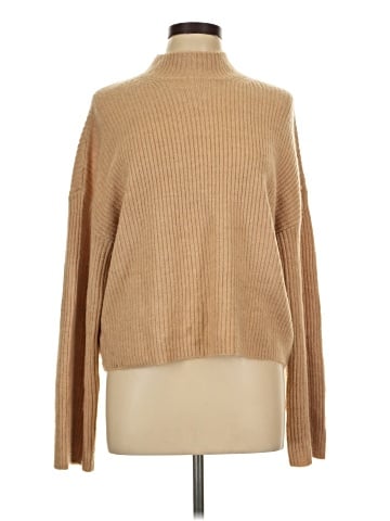 Sweewe Turtleneck Sweater (view 1)
