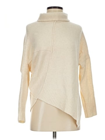 ALLSAINTS Wool Pullover Sweater (view 1)
