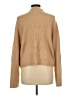 Sweewe Tan Turtleneck Sweater Size L - photo 2