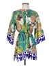 CAbi Green 3/4 Sleeve Blouse Size XS - photo 1