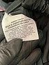 Nike 100% Polyester Argyle Black Jacket Size XS - photo 7