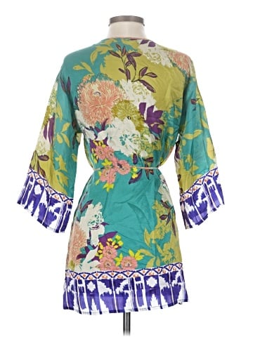 CAbi 3/4 Sleeve Blouse (view 2)