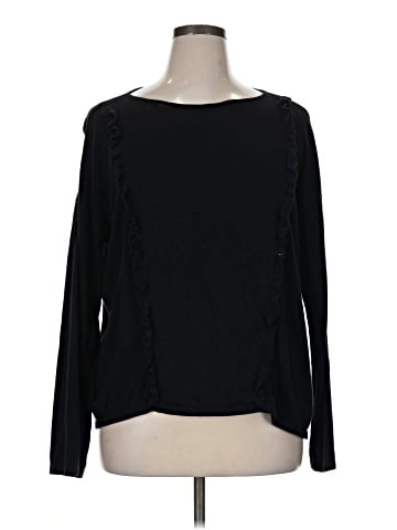 Ann Taylor LOFT Outlet Pullover Sweater (view 1)