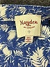 Hayden Blue Casual Dress Size XXL - photo 7