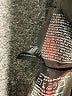 H&M 100% Cotton Solid Black Jacket Size M - photo 7