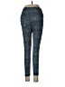 Assorted Brands Print Blue Active Pants Size M - photo 2